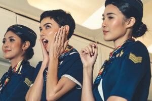 Diese Art Flugbegleiter nervt Passagiere – und man kann ihnen nicht verdenken