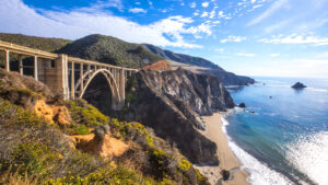 California Locals Love This Scenic Road Trip Between Los Angeles And Monterey


