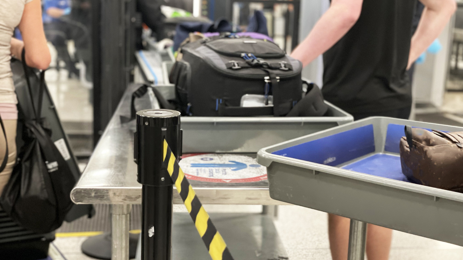 Travel Experts Recommend This Toiletry Swap To Avoid Confiscation By The TSA

