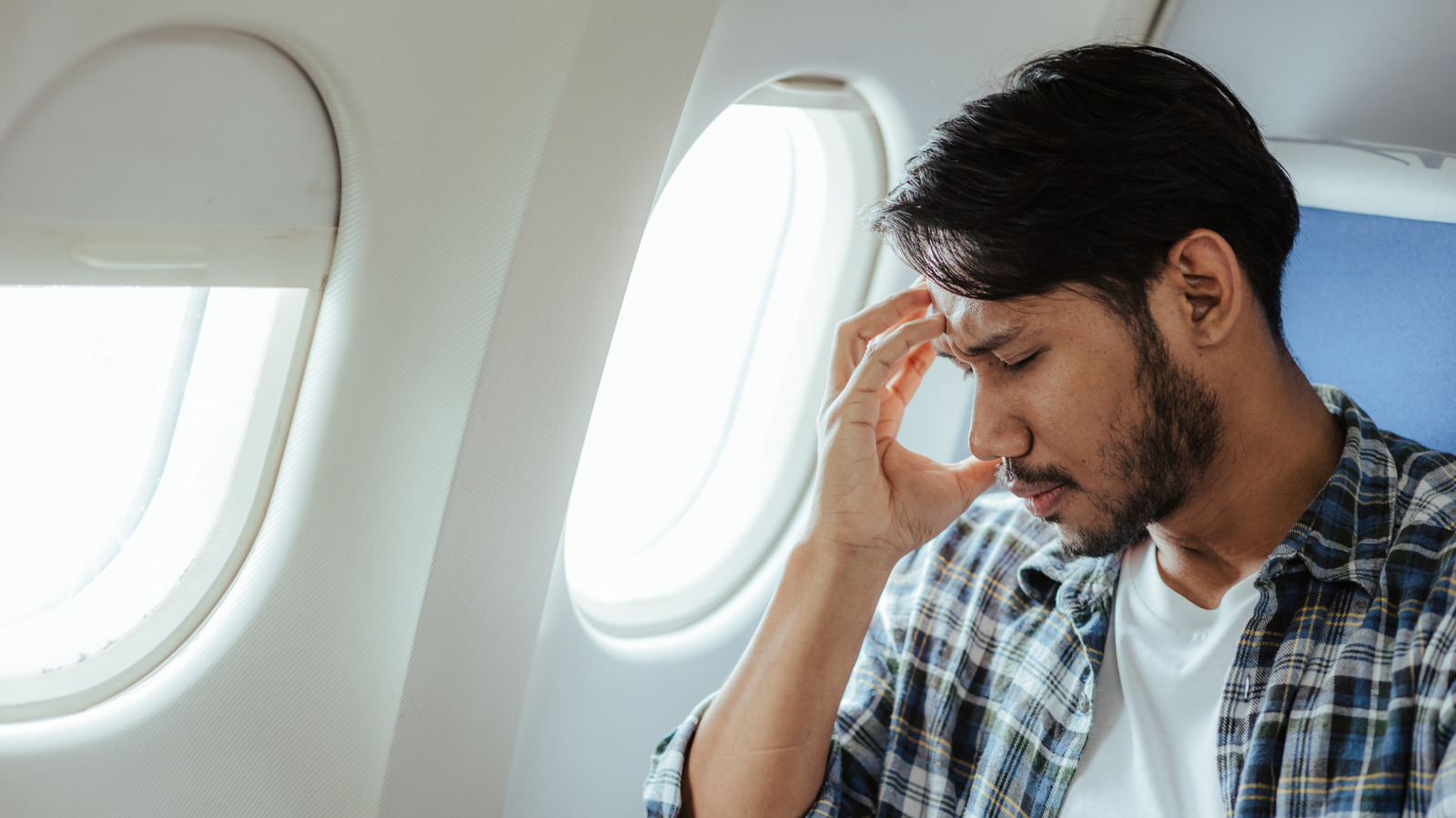 The Menacing In-Flight Mistake That Could Get You In Serious Trouble

