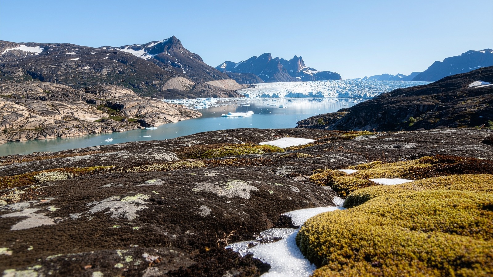 One Of North America's Least Visited National Parks Has Remote Wilderness & Scenic Hiking

