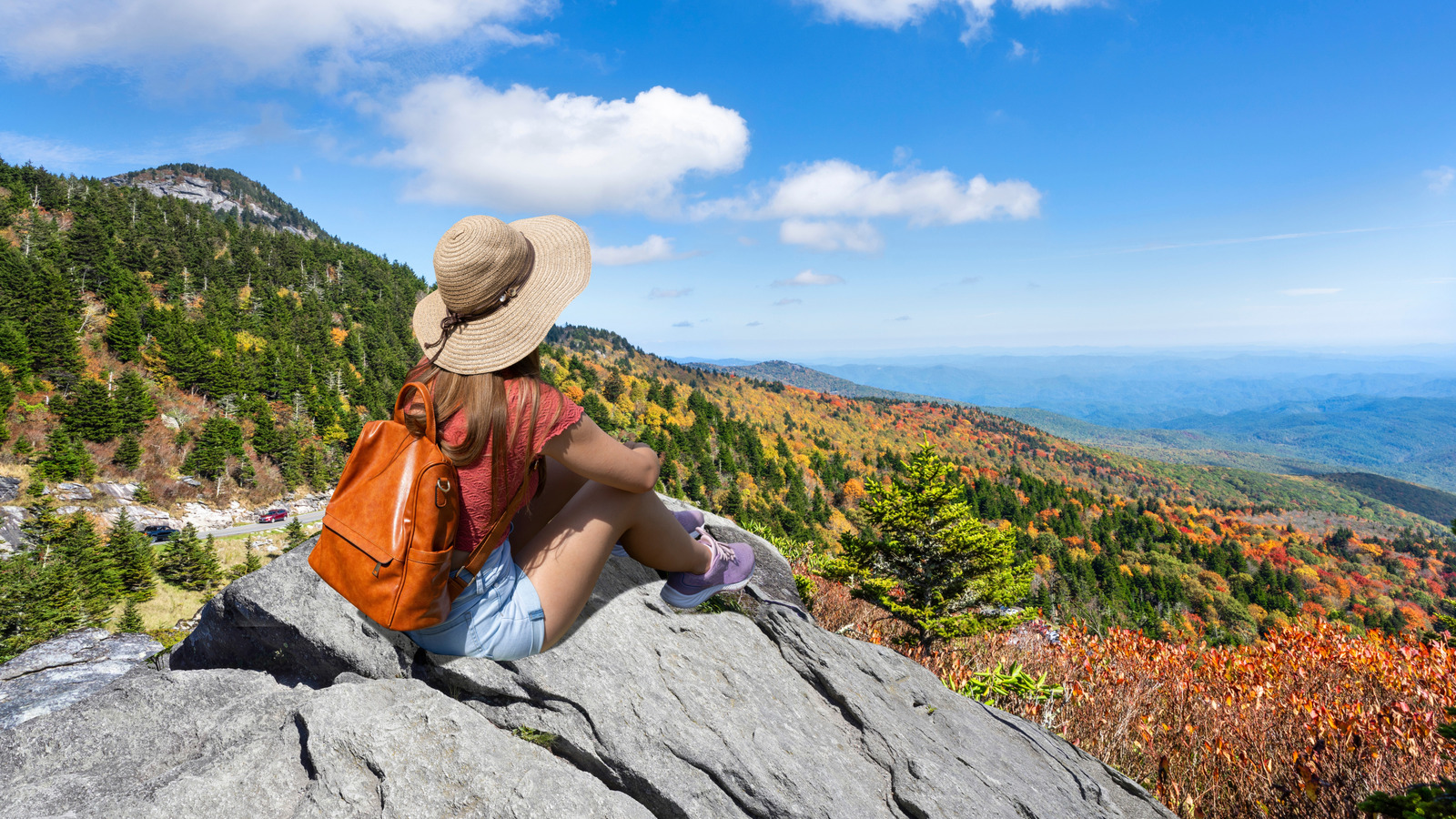 One Of America's Best Mountain Towns Is A Charming Destination In North Carolina

