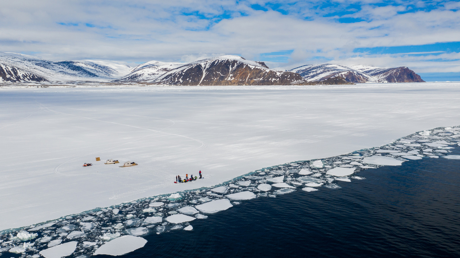One Of North America's Least Visited National Parks Is Truly Remote For Outdoor Adventures

