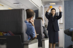 Hygieneroutine im Flugzeug: Was Flugbegleiter Passagieren verbieten wollen