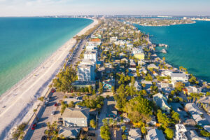 Floridas Golfküste: Bahamas-Feeling pur am Strand
