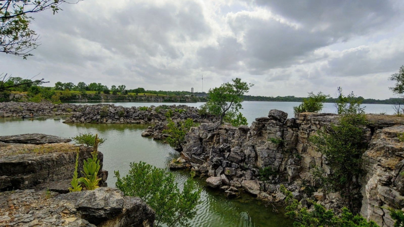 Kansas' Newest State Park Offers A Scenic Lake, Camping, And Miles Of Hiking Trails

