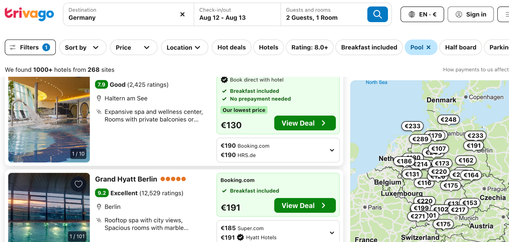 How to Unlock 5-Star Stays (and a Designer Wardrobe) for Half the Price: The Ultimate Trivago Hack