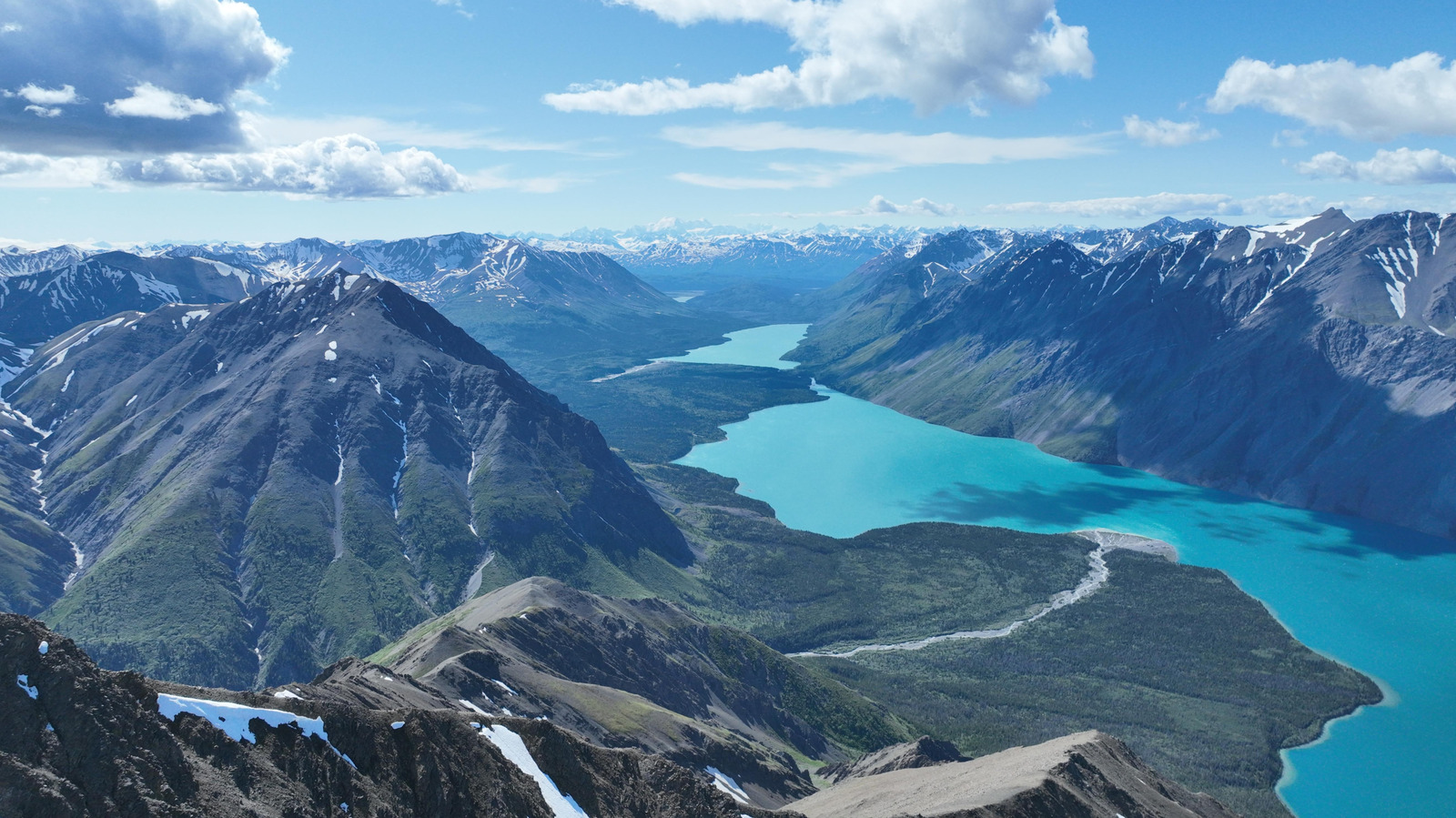 This Remote National Park Is One Of North America's Least Visited Gems For Outdoor Adventure

