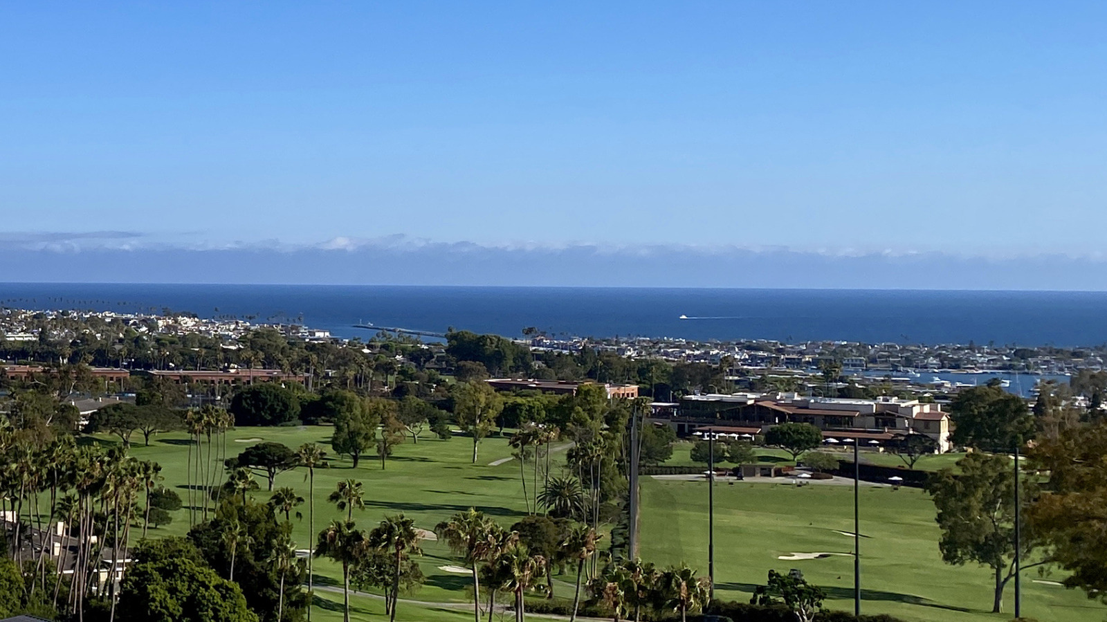 Between LA And San Diego Lies A California Beach Town With Upscale Resorts And Restaurants

