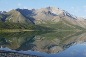 Einer der am wenigsten besuchten Nationalparks Nordamerikas: Ein abgelegener Bergschatz für Outdoor-Abenteuer