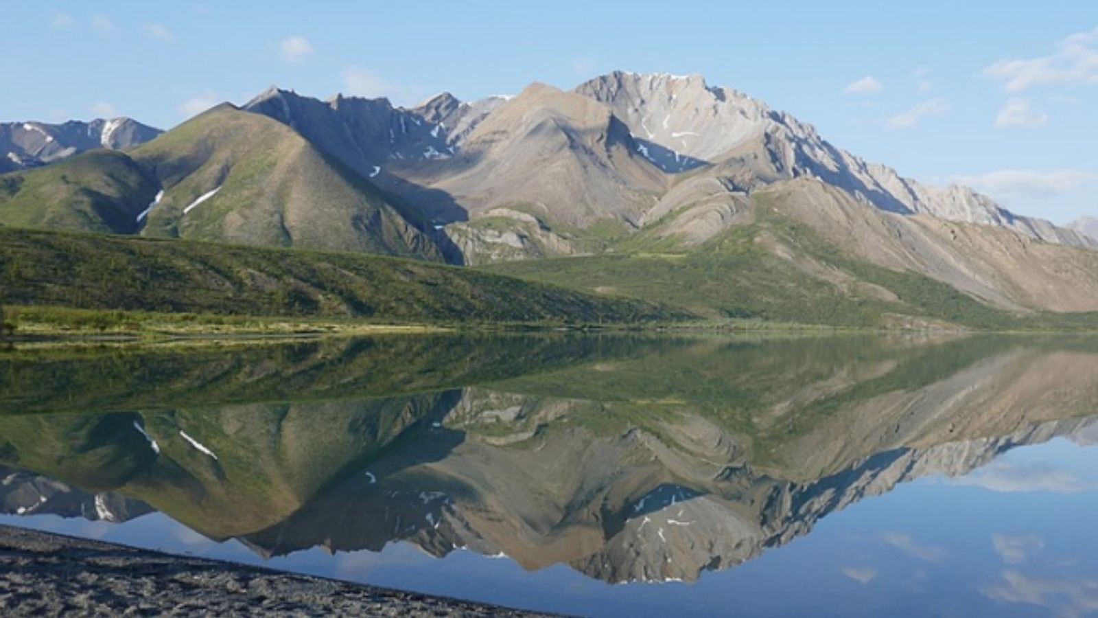 One Of North America's Least Visited National Parks Is A Remote Mountain Gem For Outdoor Fun

