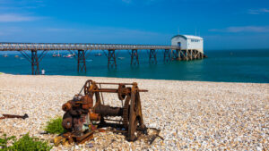 Between Portsmouth & Worthing Is England's Seaside Gem With Pebble Beaches & Fresh Seafood

