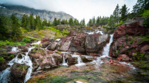 The Incredible Hiking Trail In Glacier National Park Everyone Should Visit At Least Once

