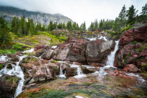 Der atemberaubende Wanderweg im Glacier-Nationalpark – Ein Muss für jeden Besucher