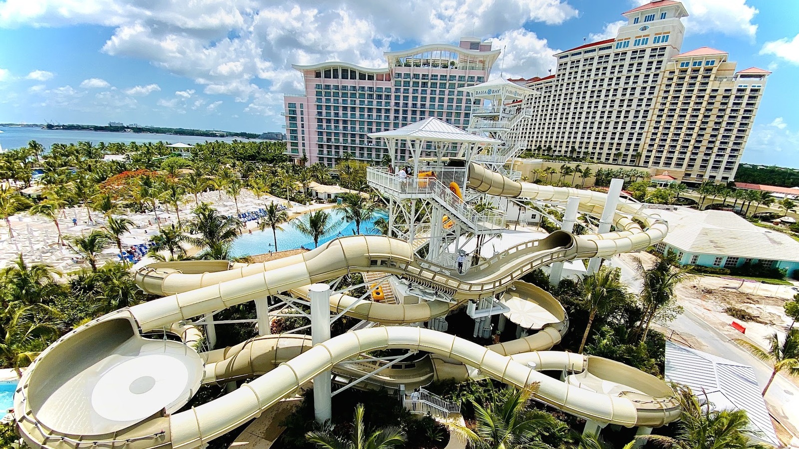 This Luxurious Water Park In The Caribbean Offers A Fun And Relaxing Family Getaway

