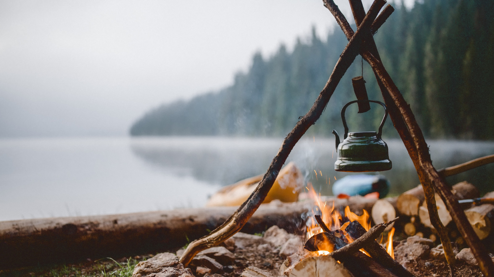 Campers And Survivalists Swear By This DIY Fire Starter That Also Keeps Bugs Away

