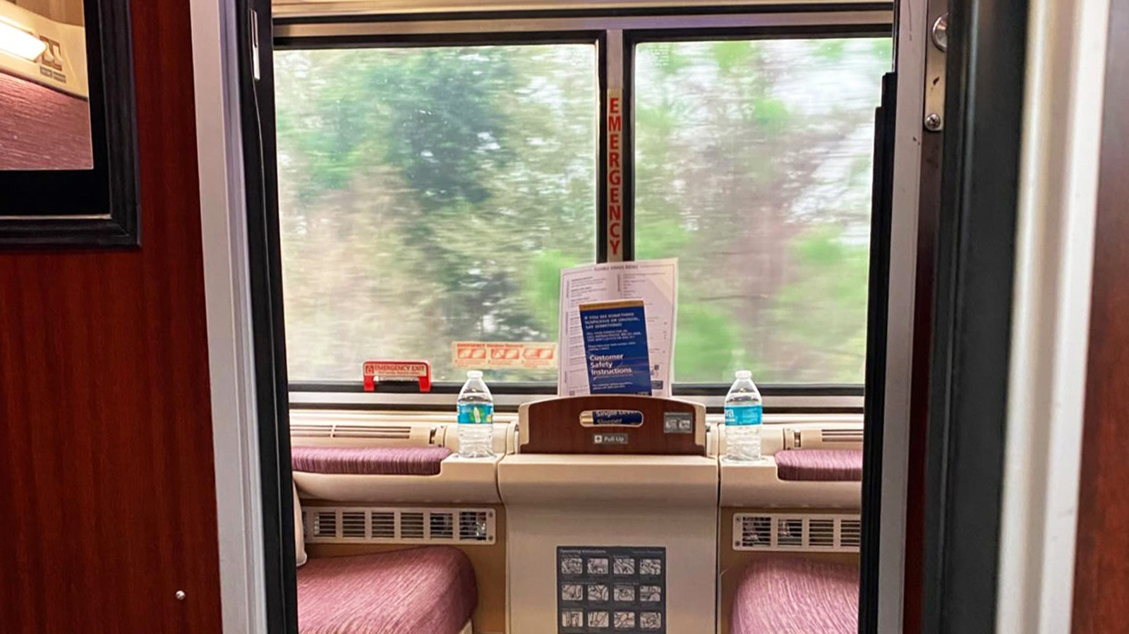 Should You Book A Roomette Or Bedroom For Your Long Train Journeys?

