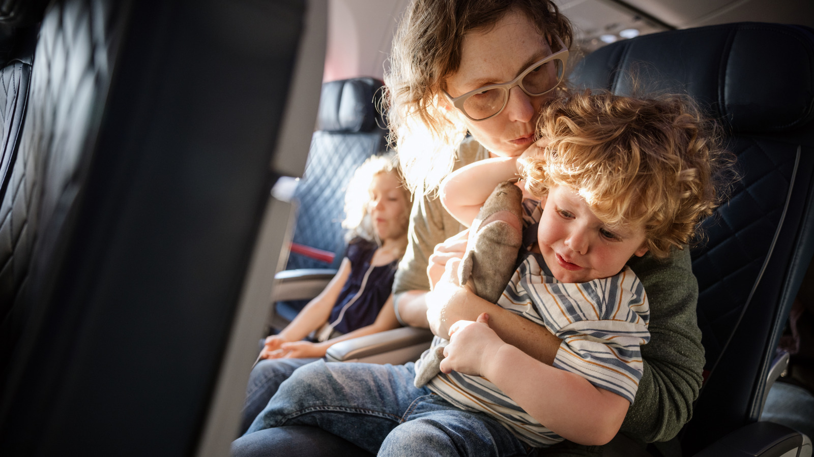 The Frustrating Behavior Flight Attendants Can't Stand During Boarding

