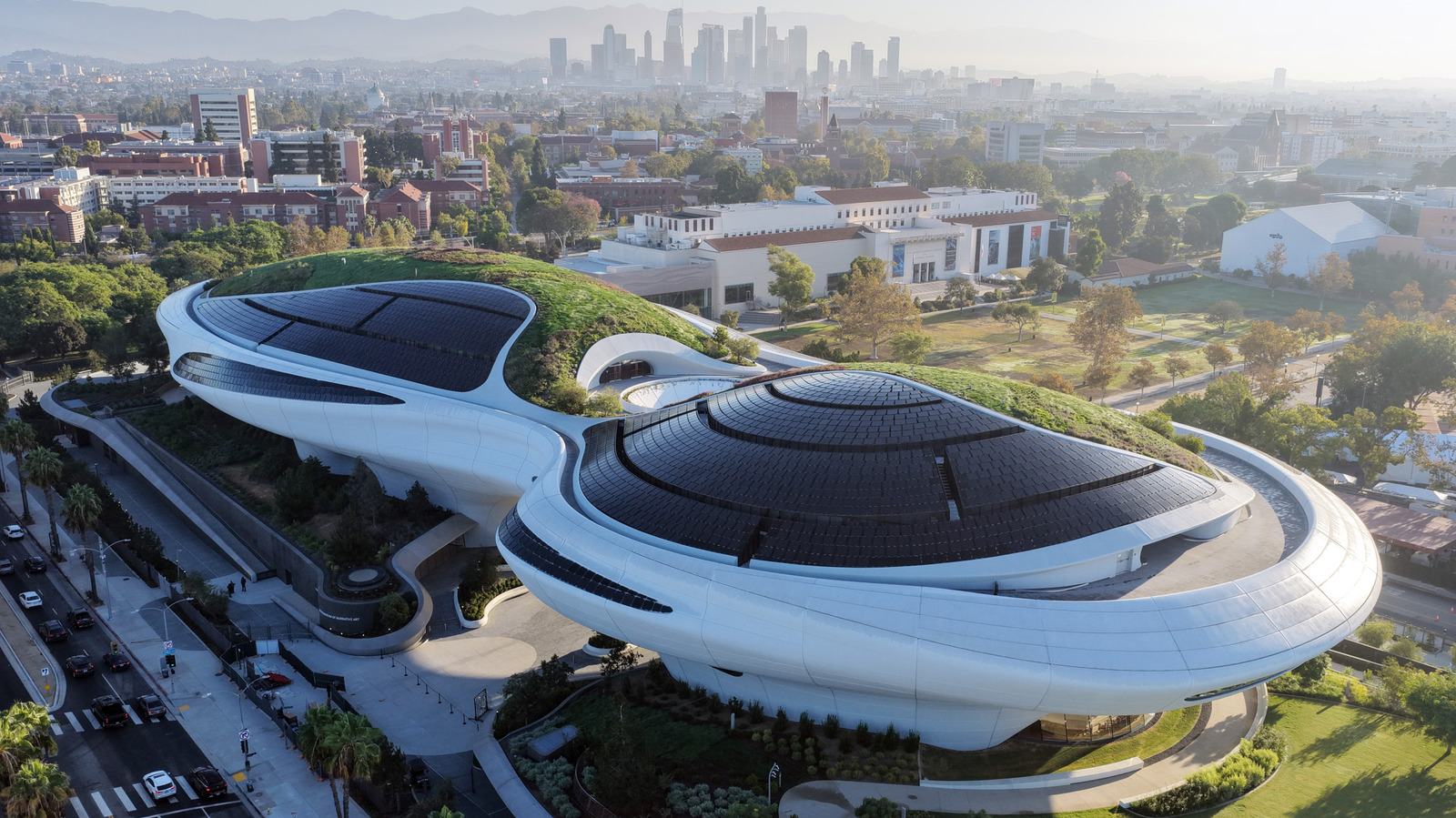 California's Newest Major Museum Is Opening Soon In Los Angeles With Unique Exhibits

