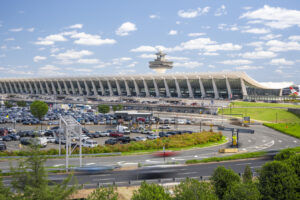 Washington kündigte an: Dieser Flughafen könnte bis 2036 eine Modernisierung im Wert von 22,5 Milliarden US-Dollar erhalten