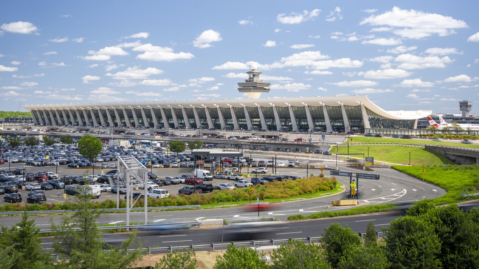 Washington Announced This Airport Could Get A Major $22.5B Upgrade By 2036

