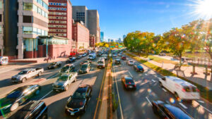America's City With The Worst Drivers


