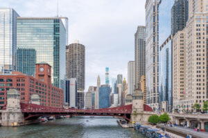 Die unausgesprochene Regel, die jeder Tourist vor dem Chicago-Besuch kennen sollte