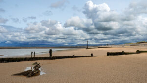 Near Blackpool Lies A Coastal English Town With Scenic Trails And Award-Winning Beaches

