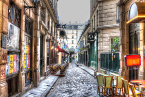Eine weitere Seite von Paris, die Touristen oft übersehen