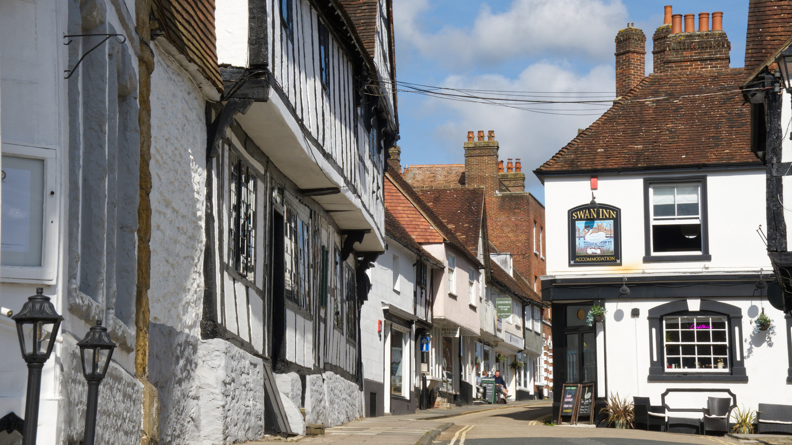 This Charming Town Is Tucked Inside One Of The UK's Most Beautiful National Parks

