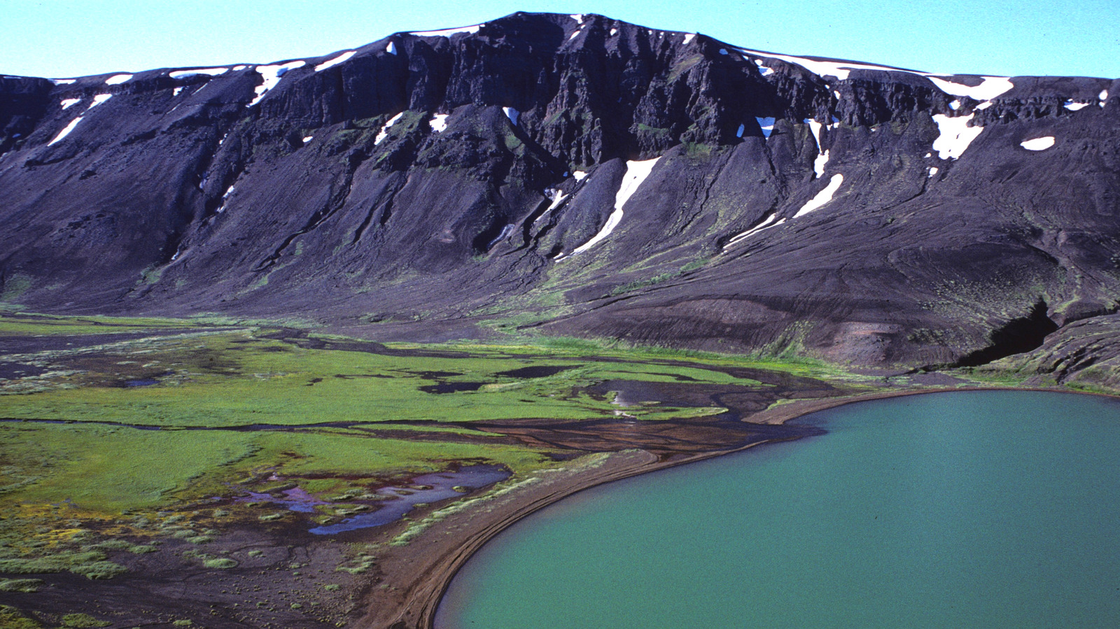 One Of The National Park System's Least Visited Places Is A Remote Gem For Wild Outdoor Fun

