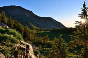 Unterschätzter Nationalforst in Kalifornien und Nevada – Outdoor-Wanderparadies