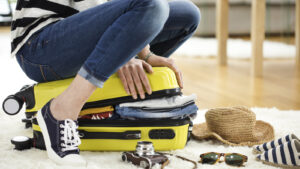 Could This Popular Carry-On Packing Hack Get You Flagged By TSA?

