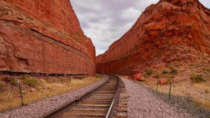 This Privately-Owned Tourist Train Offers A Premium Journey Along Multiple National Parks

