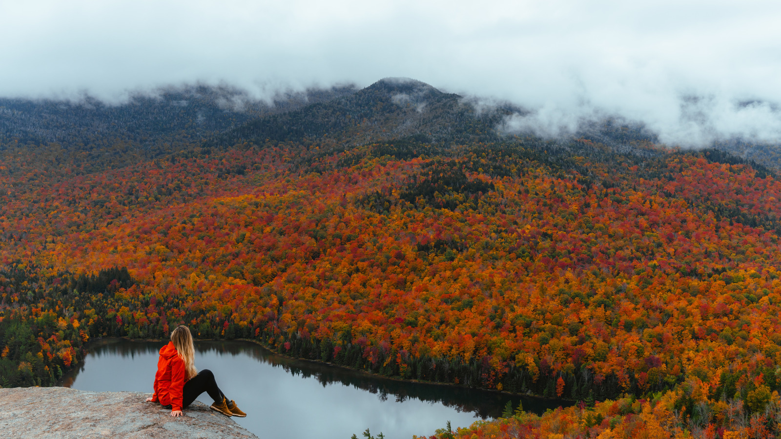 Upstate New York's Iconic Trail Has Been Ranked One Of The Top 100 'Hikes Of A Lifetime'

