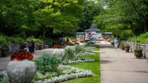 Canada's Massive Nature Destination Offers The Largest Botanical Gardens In North America

