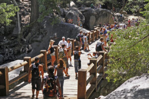 4 Nachteile beim Besuch der beliebtesten Nationalparks der USA