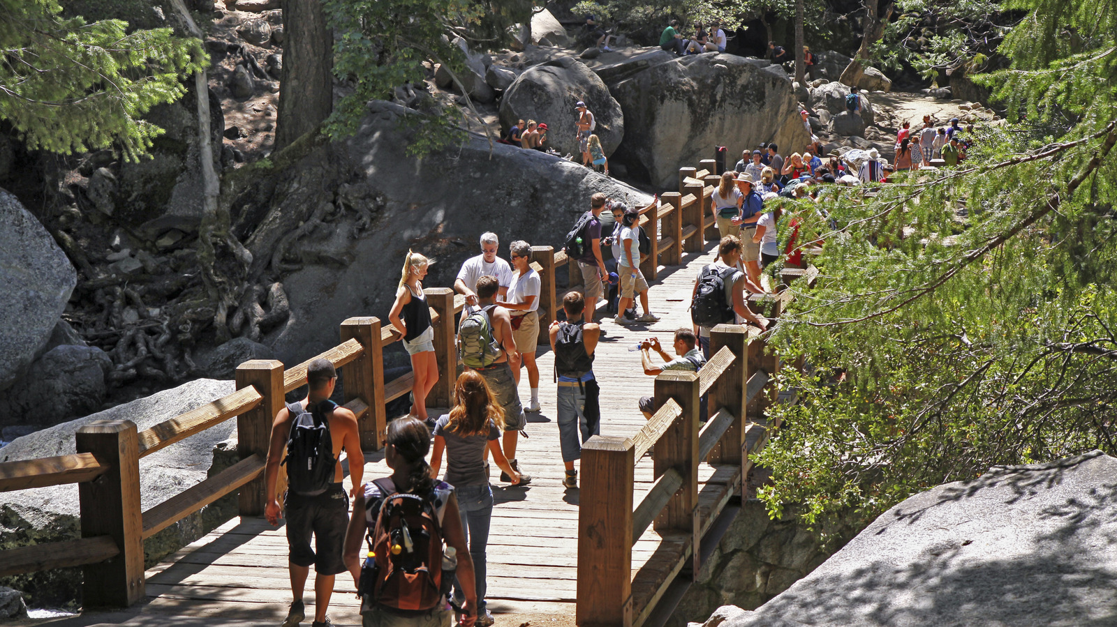 4 Disadvantages Of Visiting America's Most Popular National Parks

