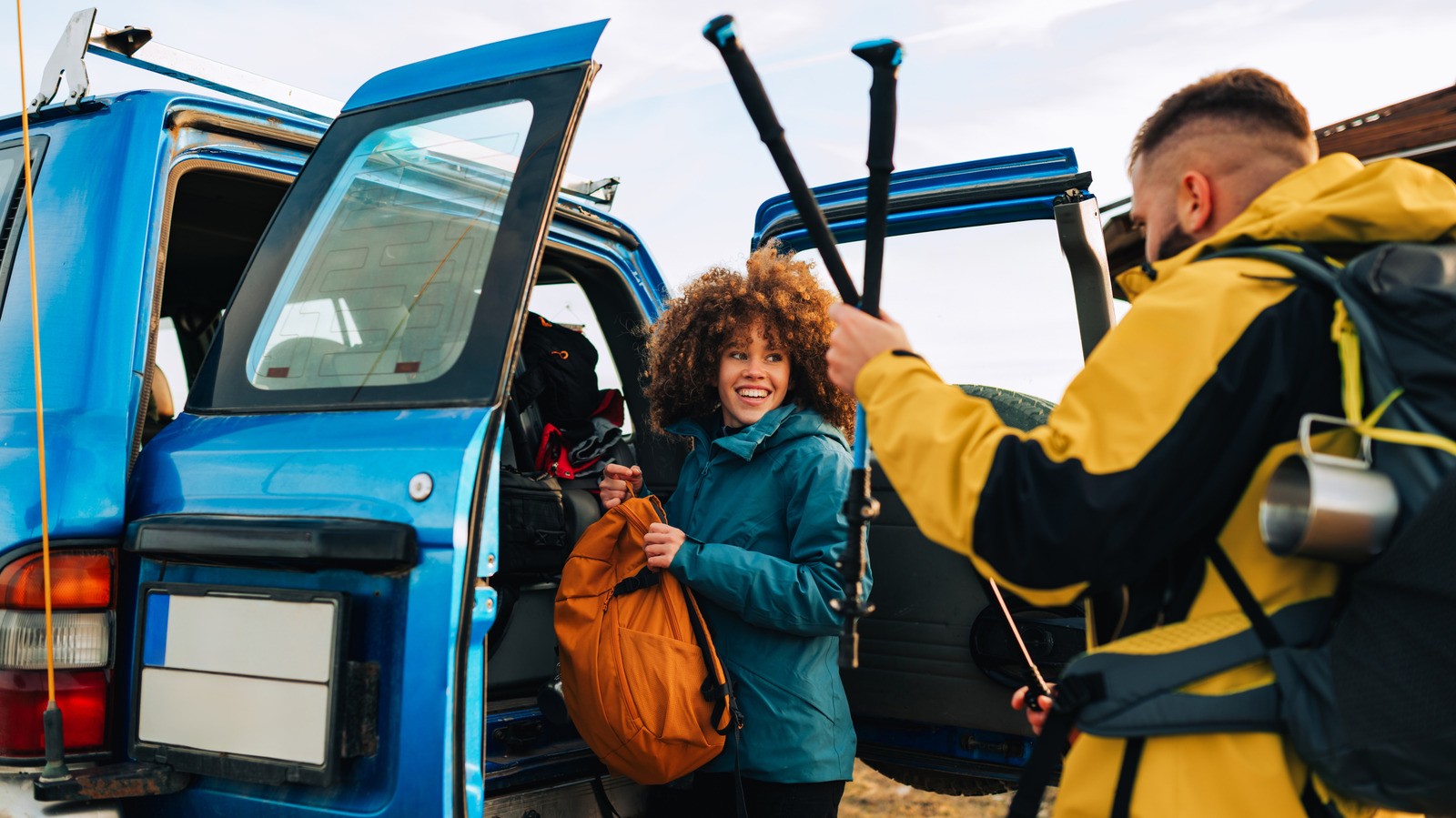 America's Best Cross-Country Road Trip For Hikers Taking On National Park Trails

