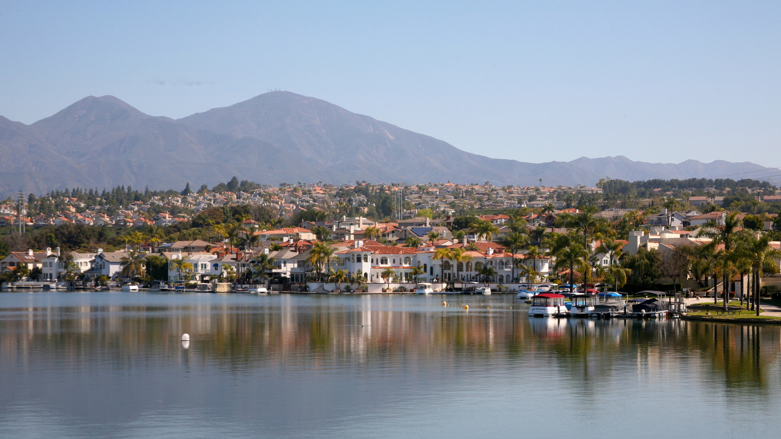 Between LA And San Diego Is A Safe California City With Scenic Parks And Nearby Beaches

