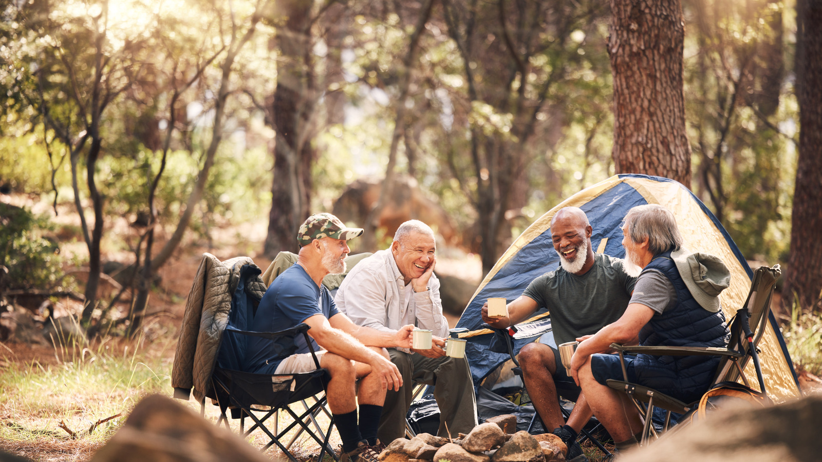 The Boomer Camping Habits Younger Generations Abandoned

