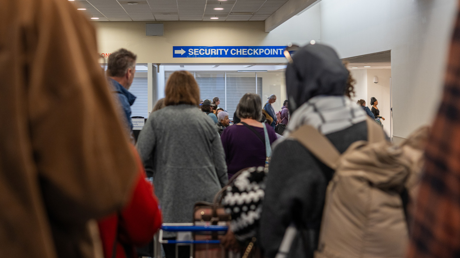 Travel Experts Recommend This Packing Swap To Avoid Delays When Going Through TSA

