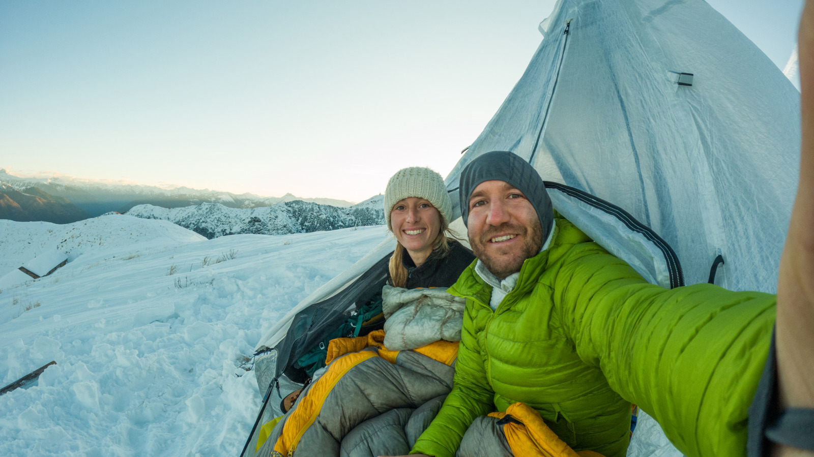 The Low-Tech Camping Trick Outdoor Enthusiasts Use To Stay Warm In Cold Weather

