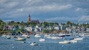 Forget Cape Cod – New England's Less-Crowded Gem Offers Scenic Boating & Quiet Beaches

