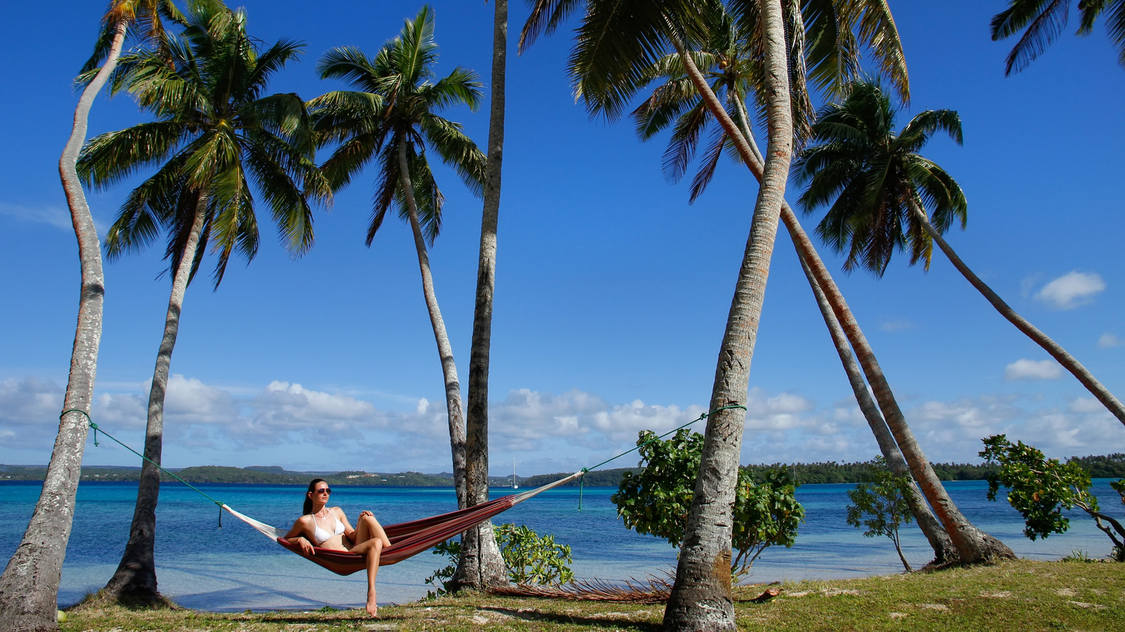 America's Most Remote Island Destination Is A Tropical Paradise You've Never Heard Of

