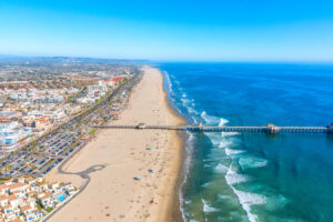 Bester Strand an der Westküste der USA 2026: Kalifornien als Surf-Hotspot mit gehobener Gastronomie