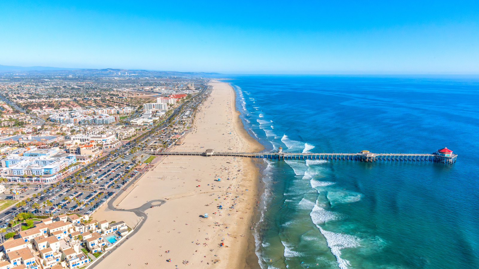 America's Best West Coast Beach For 2026 Is A California Surfing Hotspot With Upscale Dining

