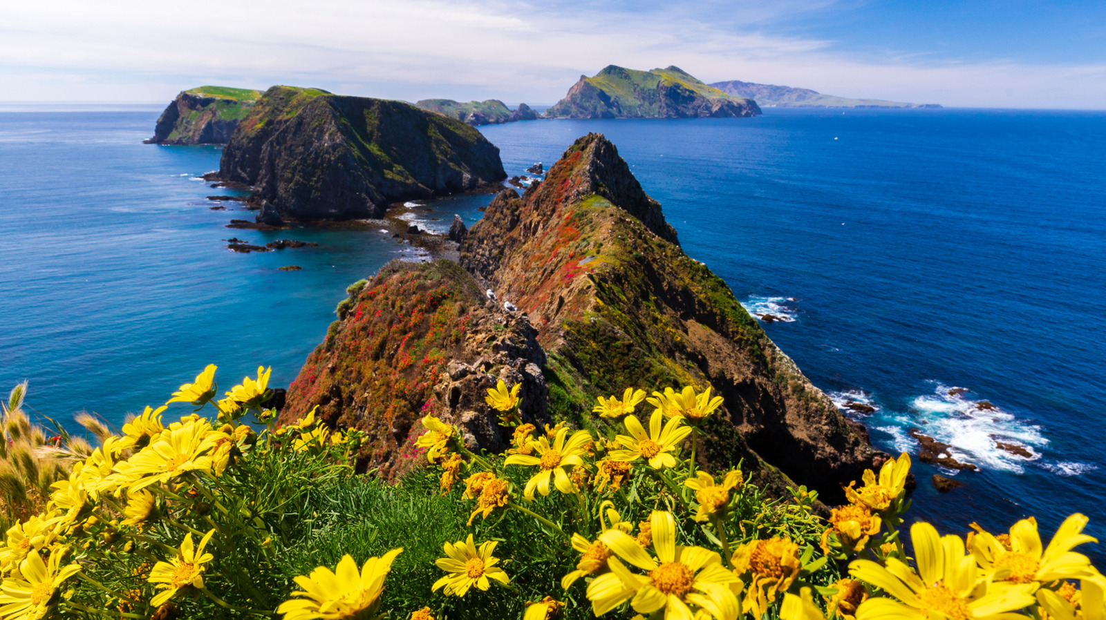 5 Of North America's Least Visited National Parks For A Remote Outdoor Getaway

