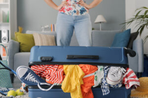 Übergepäck vermeiden: Reiseexperten empfehlen diese einfache Packregel