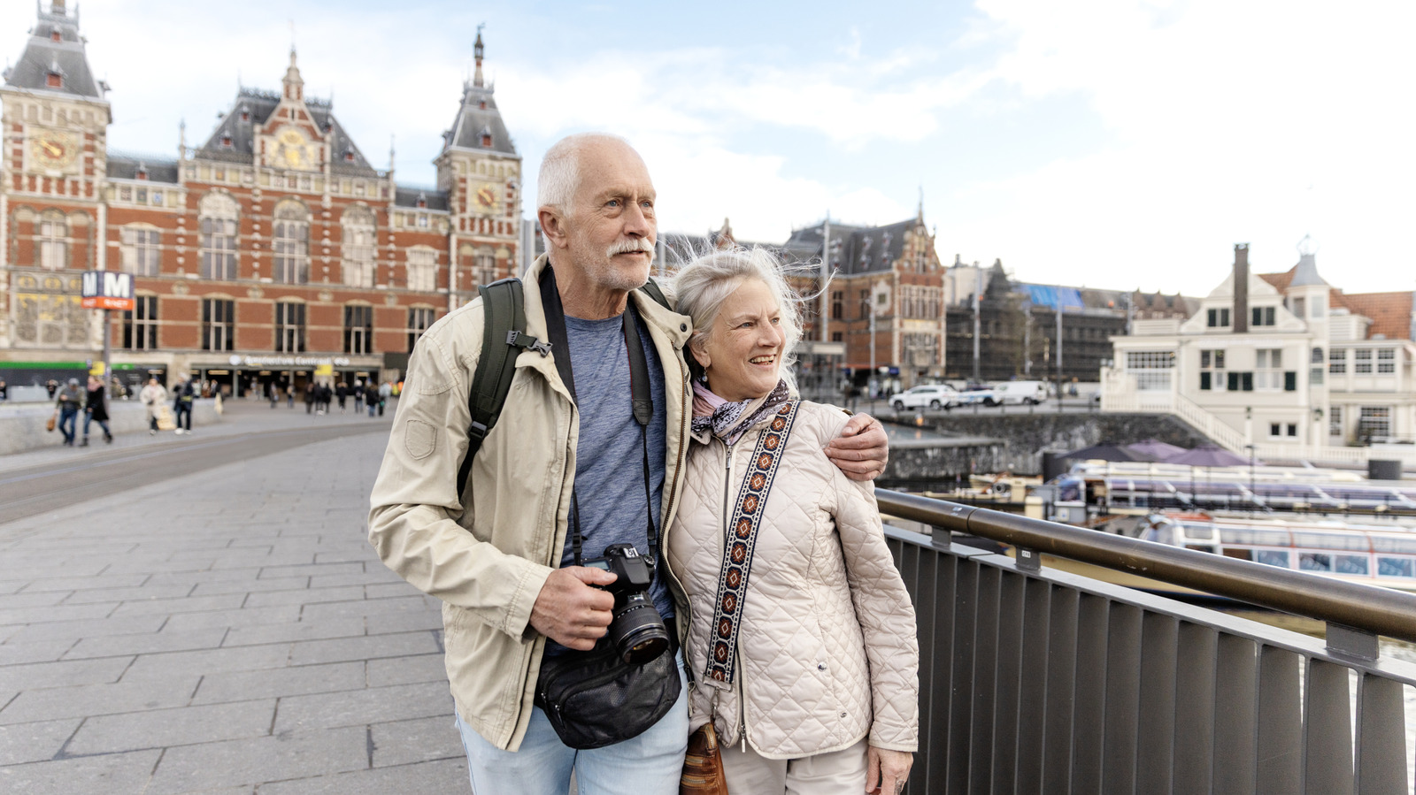 5 Travel Habits Boomers Are Abandoning As They Age

